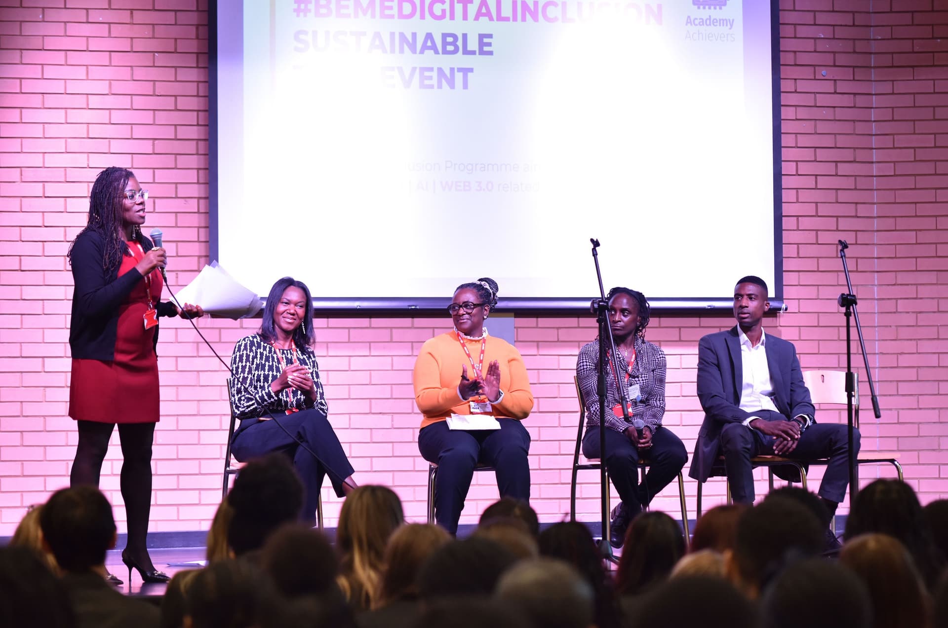 #BeMedigitalinclusion Sustainable Tech